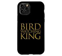 Observación de Aves King Expert Bird Spotter Avian Spotter Birding Dads Carcasa para iPhone 11 Pro