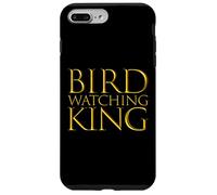 Observación de Aves King Expert Bird Spotter Avian Spotter Birding Dads Carcasa para iPhone 7 Plus/8 Plus