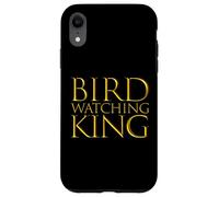 Observación de Aves King Expert Bird Spotter Avian Spotter Birding Dads Carcasa para iPhone XR