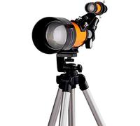 Observación de Estrellas Profesional astronómica HD Espacio Profundo Estudiantes Adultos Niños Día y Noche Gran Aumento Puede Ver el Planeta, A,