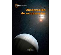 Observación de exoplanetas: 1 (ASTROMARCOMBO)