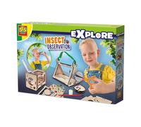 Observación de Insectos