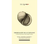 Observación de lo genuino: La idea del autor literario. Entre lo legal y lo estético: 15 (Ursa Minor)