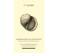 Observación de lo genuino: La idea del autor literario. Entre lo legal y lo estético: 15 (Ursa Minor)