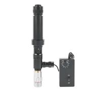 Observación de microscopio 2000X C Mount Coaxial Light Lens 2X 5X 10X 20X M PLAN APO L Microscopio Metalográfico Objetivo de campo brillante
