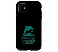 Observación de Vida Silvestre Etología Regalo de Ciencia del Comportamiento Animal Carcasa para iPhone 11