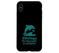 Observación de Vida Silvestre Etología Regalo de Ciencia del Comportamiento Animal Carcasa para iPhone XS MAX