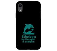 Observación de Vida Silvestre Etología Regalo de Ciencia del Comportamiento Animal Carcasa para iPhone XR