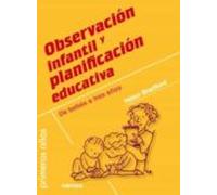 Observacion Infantil Y Planificacion Educativa