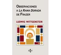 Observaciones A La Rama Dorada De Frazer