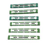 Observaciones enviadas a A o B 1 pieza 75 mm B10K A10K/A20K/B20K/B50K/A50K potenciómetro deslizante recto(20K Ohm)