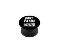 Observador de Estrellas PopSockets PopGrip Adhesivo
