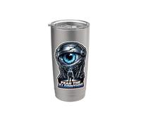 Observador de redes neuronales Vaso térmico de acero inoxidable de doble pared