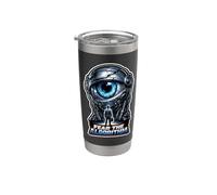 Observador de redes neuronales Vaso térmico de acero inoxidable de doble pared
