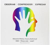 OBSERVAR COMPRENDER EXPRESAR I (OCE I) - 9788494354229