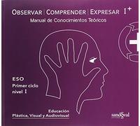 OBSERVAR COMPRENDER EXPRESAR I PLUS • (OCEI + teoría): Manual de Conocimientos Teóricos (SIN COLECCION)