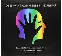 Observar Comprender Expresar 2º Eso (nivel Ii) Ed 2015