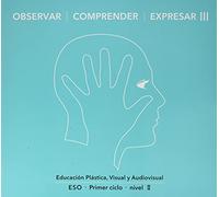 OBSERVAR COMPRENDER EXPRESAR III • OCE III (SIN COLECCION)