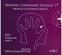 Observar Comprender Expresar Teoria I (eso) Ed 2018
