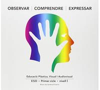 OBSERVAR COMPRENDRE EXPRESSAR OCE I (ed. català) - 9788494354236