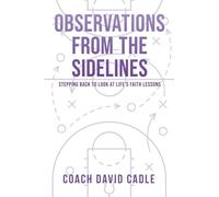 Observations from the Sideline