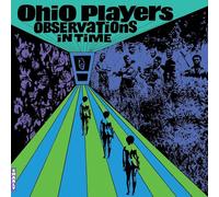 Ohio Players – Observations in Time – Vinilo verde translúcido 2LP