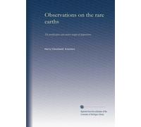 Observations on the rare earths: The purification and atomic weight of dysprosium