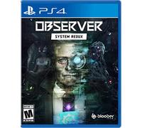 Observer: System Redux for PlayStation 4 [USA]