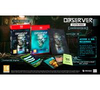 Observer System Redux Limited Edition Nintendo Switch 2 standard