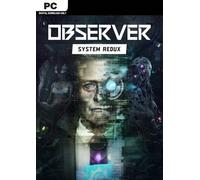 Observer: System Redux PC