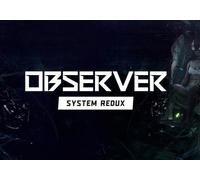 Observer: System Redux (PC) Steam Key - GLOBAL