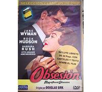 Obsesión [DVD]
