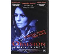 Obsesion La Marca Del Asesino [DVD]