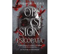 Obsesión psicópata (DARK ROMANCE)