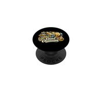 Obsesión silenciosa PopSockets PopGrip Adhesivo