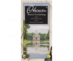 Obsesión - Wessex (Expansión) - Alemán