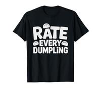 Obsesionado con Dumplings Camiseta