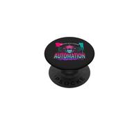 Obsesionado con la automatización del Aprendizaje PopSockets PopGrip Adhesivo