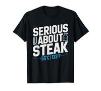 Obsesivo Sous Vide Cocedor Preciso Camiseta
