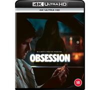 Obsession (4K UHD Blu-ray) Cooper Tomlinson Anthony Pavone (PRESALE Coming Soon)