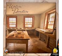 Obsession Arriba Downstairs Strohmann Juego de Mesa Kenner la Familia