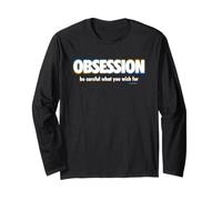 Obsession Be Careful What You Wish For Manga Larga