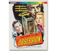 Obsession [Blu-Ray] [Region B] (IMPORT) (No hay versión española)