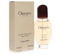 OBSESSION by Calvin Klein Eau De Toilette Spray 1 oz / e 30 ml