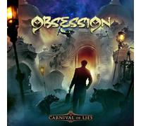 Obsession - Carnival Of Lies - Yellow [Vinilo]