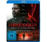Obsession - Liebe ist ein gefährliches Spiel [Blu-ray]