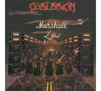 Obsession - Marshall Law [Vinilo]