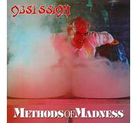 Obsession - Methods Of Madness - White Vinyl [Vinilo]