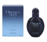 OBSESSION NIGHT FOR MEN edt vapo 125 ml