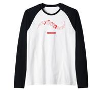 Obsession One Wish Symbols Camiseta Manga Raglan